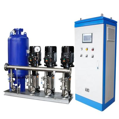 China Constant Unit Equipment Hotels Pressure Water Supply Full Set for sale