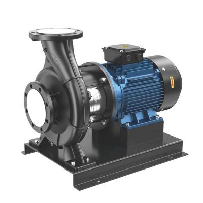 China Can work continuously and uninterrupted efficient and safe garden suction irrigation pipeline pump horizontal centrifugal water pump booster pump for sale