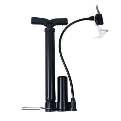 China Portable Mini Portable Motorcycle Portable Bicycle Car Bicycle Tire Inflator Pump Air Compressor Air Equipment Sports Bike Pump for sale