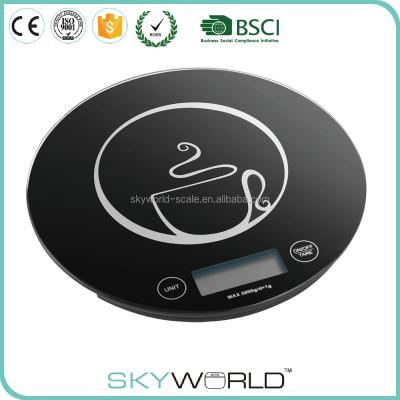 China Kitchen Scales 5kg Electronic Kitchen Scale Digital Diet Scale for sale