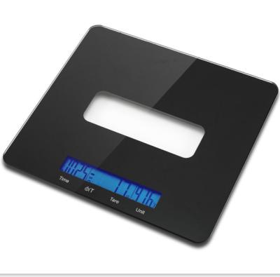 China With Scale Tray New Design Digital Kitchen Food Time Temperature Scale for sale