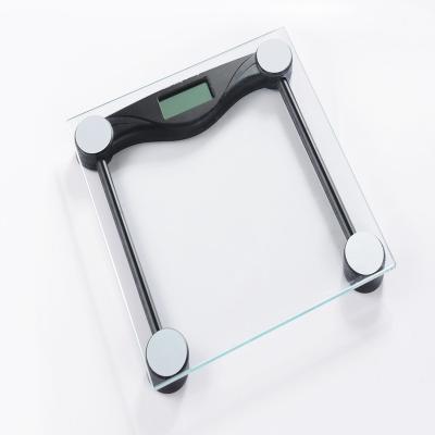 China Bathroom Scales Digital Personal Electronic Bathroom Scale Weight Scale Personal Body Products for sale