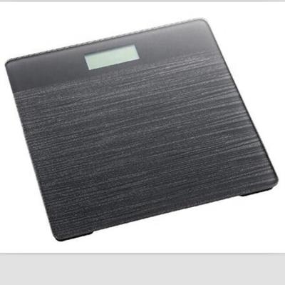 China Bathroom Scales Electronic Digital Personal Bathroom Weight Scale for sale