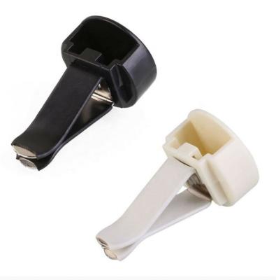 China Eco-friendly Car Air Conditioner Vent Hose Scent Clip Perfume Freshener Car Vent Clip for sale