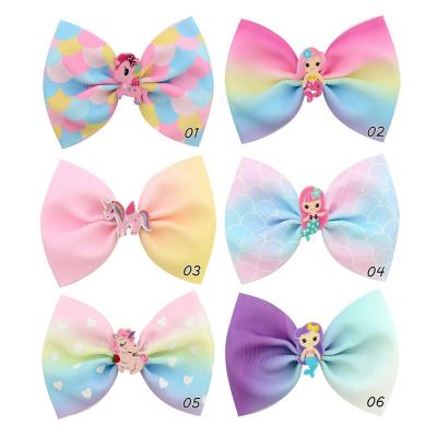 China Excellent Quality Sweet Hot Selling Cute Cute Small Custom Hair Band For Baby for sale