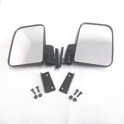 China IP China Supply Golf Cart Parts Specially Authorized Golf Cart Rear View Mirror Golf Cart Accessories For Go Kart Use for sale