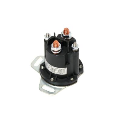 China Quick delivery EZ-GO RXV golf cart parts accessories 36v 48v solenoid relay assembly for EZGO RXV golf car use with best price for sale