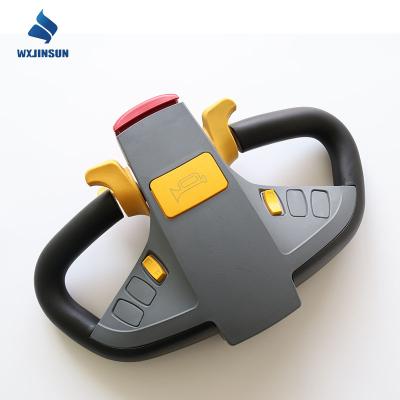 China Popular Electric Stacker Control Handle Forklift Parts for sale