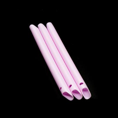 China Dental Regional Plastic ONT Disposable High Volume Suction Vented Dental Oral Evacuation Tips for sale