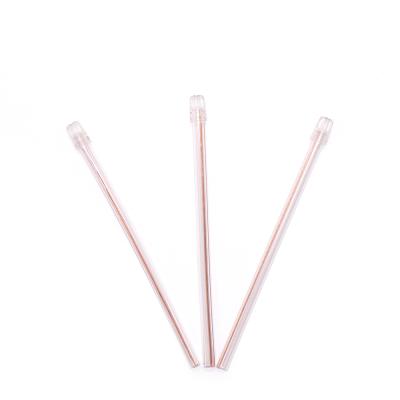 China Clinic High Quality Medical Disposable Dental Clear Saliva Ejector Tube for sale