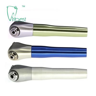 China Tribest Dental Air Water Syringe 3 Way Dental Regional Syringe Using Air Water Syringe Tip Handpiece for sale