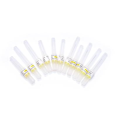 China High quality dental sector disposable dental needle 23G 25G 27G 30G for sale