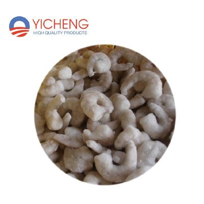 China Vietnam Wholesale Frozen Raw White Vannamei Shrimp Palladium Vannamei Raw Peeled Tail On (51/60) for sale