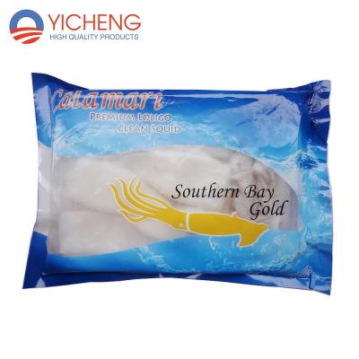 China FROZEN Seafood Loligo Squid Frozen Tube for LCL (less than container load) 5/8 TT for sale