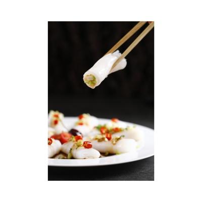 China Factory Sale Wholesale Price Hot Delicious Delicious Shrimp Steak Quick Steamed Vermicelli Buns for sale