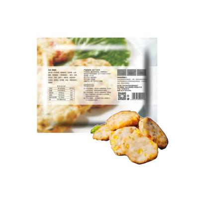 China NATURE Hot New Products Delicious Frozen Fish Steak Fish Steak Ready-to-eat Chaoshan Special Snacks for sale