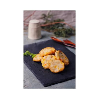 China NATURE Cheap Made In China Portable Frozen Ready Made Fish Steak Fish Fillet for sale