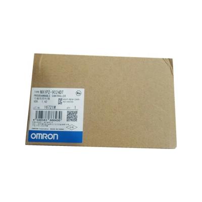 China Industrial Magnet In Box PLC Module New NX1P2-9024DT Fast Ship For Omron for sale