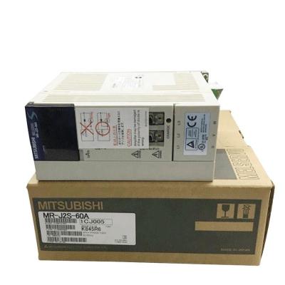 China Brand new MR-J2S-60A servo drive in stock MR-J2S-60A for sale