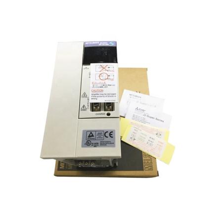 China Hot Sales Electronic Equipment Servo Amplifier MR-J2S-100B 170-253VAC Three Phase Servo Drive For Mitsubishi for sale