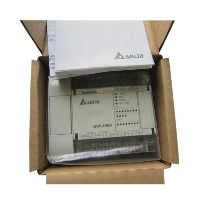 China Electronic Hardware Japan Manufacturer PLC Suppliers Delta DVP32EH00R2 DVP-EH2 Series Delta PLC PLC Programmer for sale