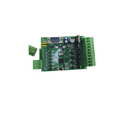 China Industrial Control Board PLC DC 24V Relay Programmable Logic Controller New FX1N-10MT Delay FX1N-10MT for sale