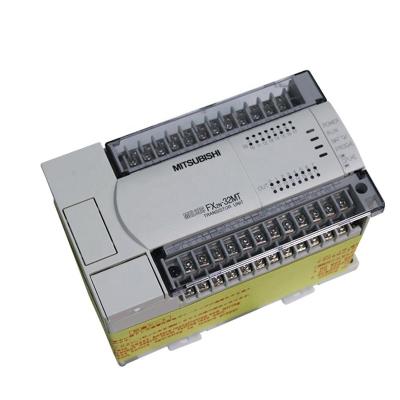 China Original industrial electronic equipment controller PLC FX2N series FX2N-32MR-001 in stock for sale