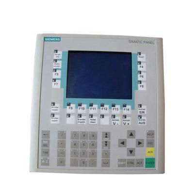 China Electronic equipment button panel 6AV2124-0QC02-0AX0 and 6AV2 124-0QC02-0AX0 hmi TP1500 touch screen for sale