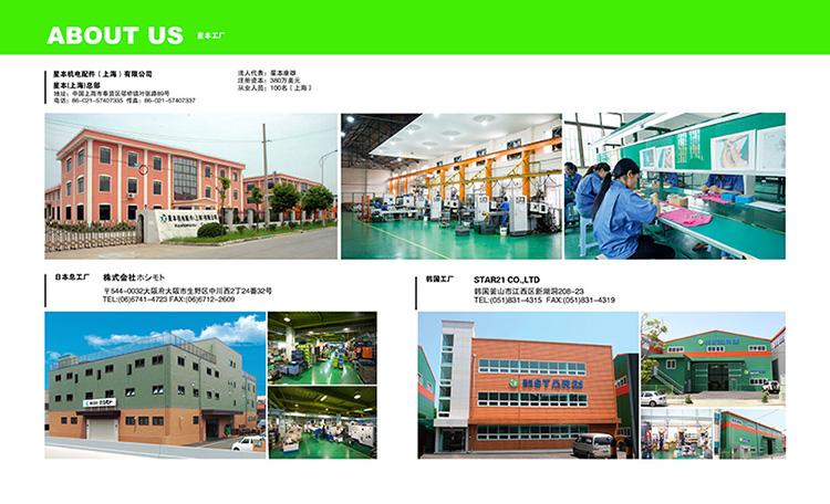 Verified China supplier - Hoshimoto Co., Ltd.