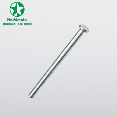 China Various Hinges Hinge Pin Shaft, SS/SUS304, Trivalent Chromium Plating, Various Hinges Shaft, B-80 for sale