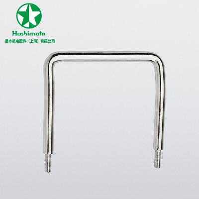 China SUS304/SS mechanical hardware pulls, polished chrome, various mechanical hardware, cabinet hardware, K-33.K-34 for sale