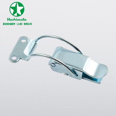 China Various box spring hook clip, iron/SUS, chrome plated, polishing, various boxes, DP-4, SDP-7 for sale