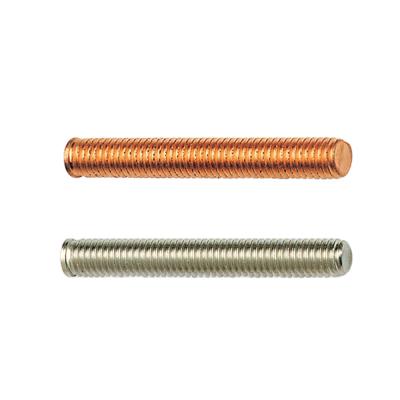 China Stainless steel stud weld bolts, stainless steel/aluminum iron/copper plating, for sale