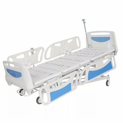 China Hospital Furniture Steel Metal Hospital Furniture Bed Sale OEM for sale