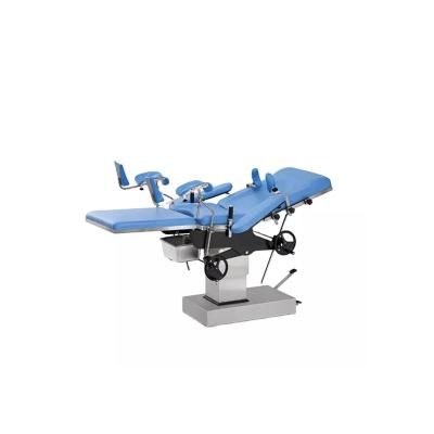 China Various metal functions including baby birth operation gynecology surgical operation examining a patient check up and caesarean section for sale