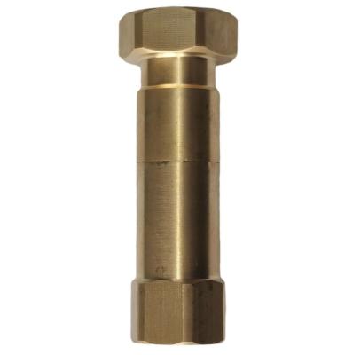 China Caravan Freeze Protection Valve with 3/4