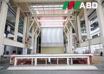 China Capacidad grande de llavero de 3000 Ton Anodizing Production Line System en venta