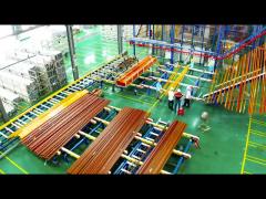 5000 or more Tons per month full automatic vertical powder production line