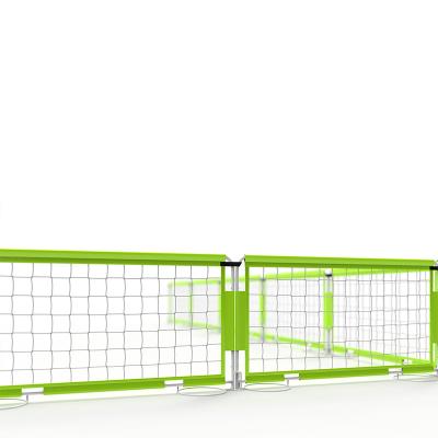 China 3.5in Tetron Field Net Portable Barrier for sale