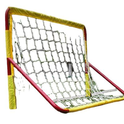 China 3.5in Tetron Favorable Soccer Shooting Target Set and Gold Net Ball Net High Quality for sale