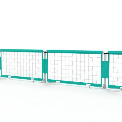 China 3.5in Tetron Practical And Favorable Price Football Barrier Net Barrier Ner For Sports Filed Barrier for sale