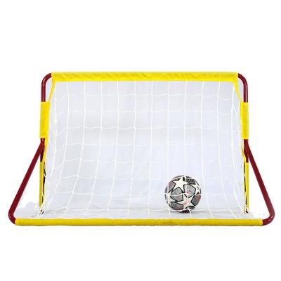 China 3.5in Tetron Indoor Soccer Net High Quality Portable Folding Goal for sale