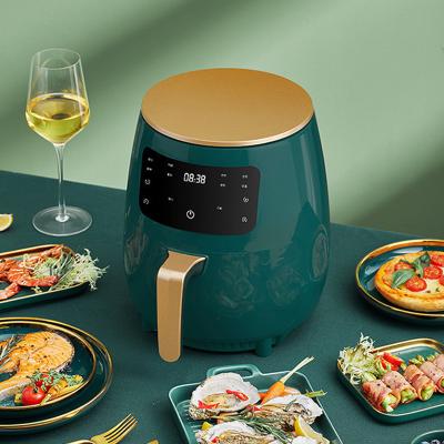 China Factory price durable wholesale technology cooks food smart liter air fryer quickly for sale