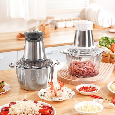 China High efficiency the best price of household electric meat grinder sausage making grinding grinder for sale