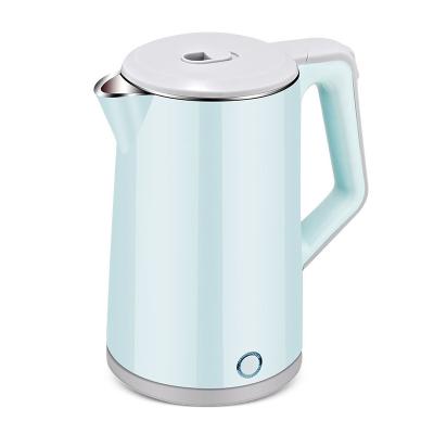 China Keep Hot Tea Temperature Tea Maker Cattle Stainless Steel Electric Kettle for sale