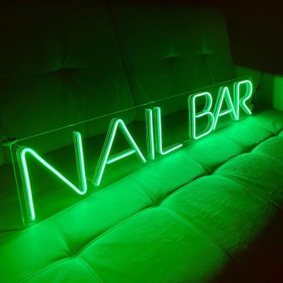 China Neon Sign For Bar Store Custom Free Design OEM Acrylic Neon Light Sign Happy Birthday LED Neon Signs for sale