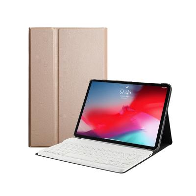 China Premium Full Page Protection Folio Case For iPad Pro 11