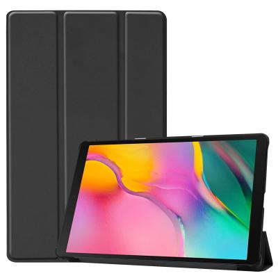 China 2019 New Arrival Smart Folio Case Perfect Protective For Samsung Galaxy Tab A 10.1 T510 T515 Hard Case for sale