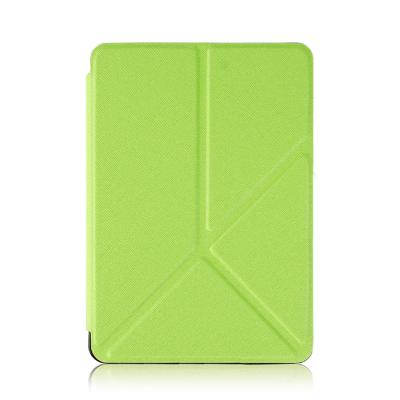 China Full Page Protective Stand Origami Cover Folio Case For Amazon Kindle All-New 2019 6