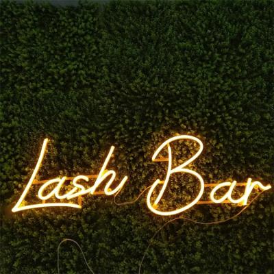 Κίνα Hot Selling Decoration China Manufacturer Customs Lead Neon Sign Led 3d Alphabet Letter Neon Sign Logo For Home Bar προς πώληση